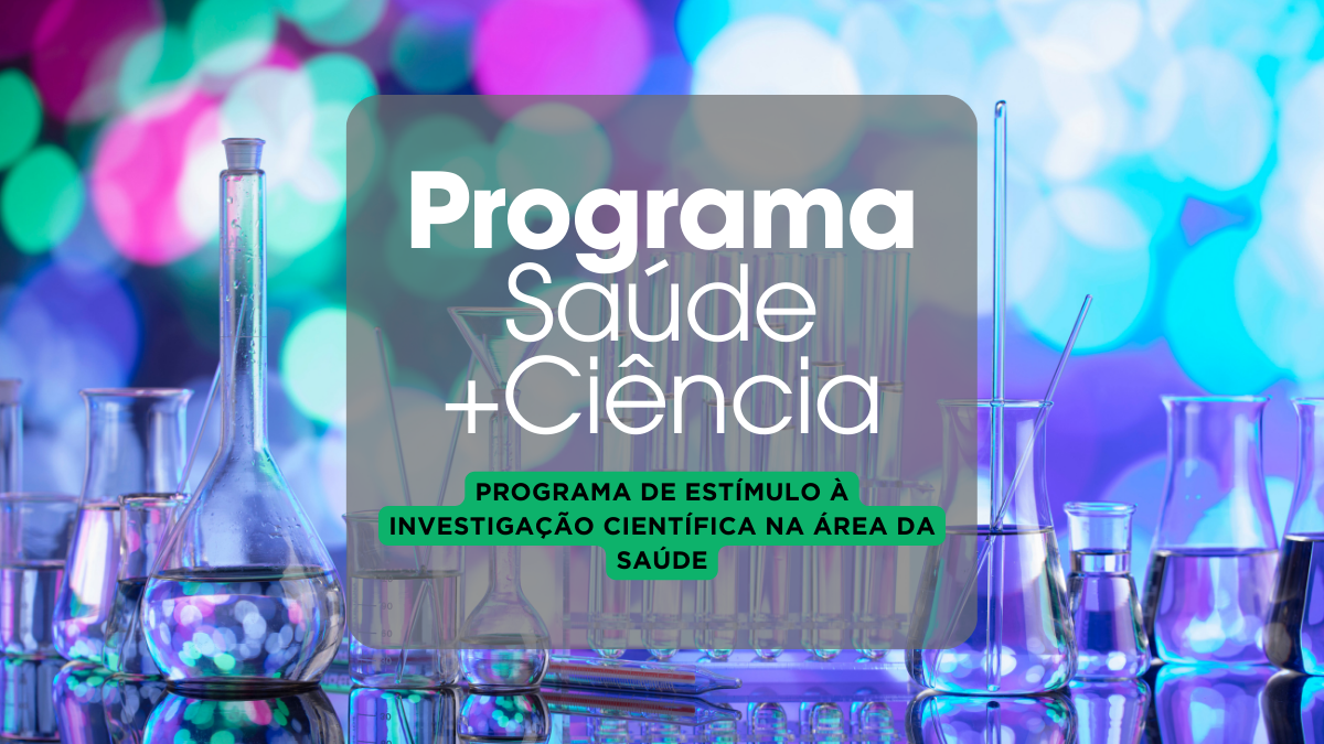 Programa Saúde +Ciência